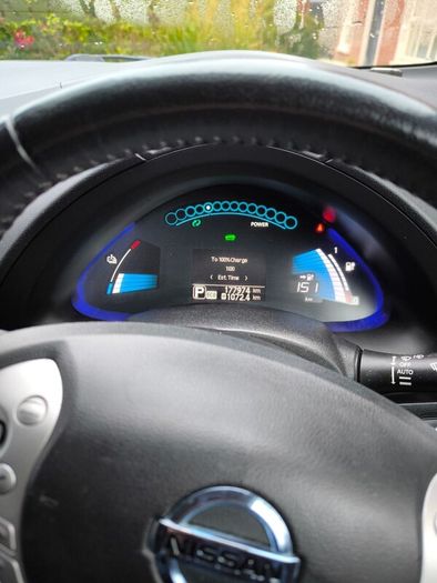 Nissan Leaf 2017