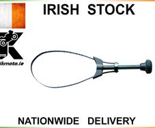 Universal Oil Filter Wrench Metal Band