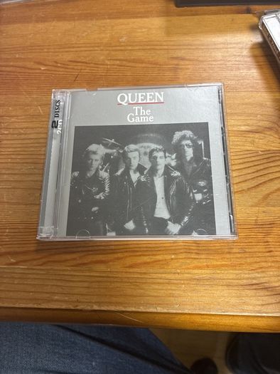 Queen - The Game 2 x CD