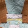Baby bundle neutral French designer Sucre dorge Image 5