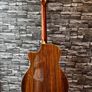 Taylor 814CE Grand Auditorium with Origional Taylor hard case Image 9