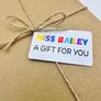 Thank you teacher gift box Image 6