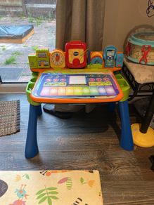 kids learning and Activity Desk