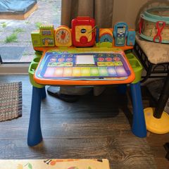 kids learning and Activity Desk