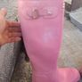 Hunter womens Boots Image 4