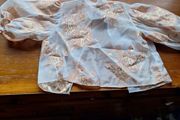 River Island Organza Blouse