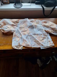 River Island Organza Blouse