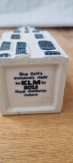 KLM Delft houses