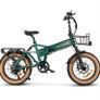 Samebike XWLX09-II Electric Bike Image 3