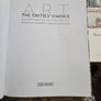 Art. The Critic's Choice. 150 Masterpieces Of Western Art Selected And Defined By The Experts. Large Volume Hardback In Good Condition. (spine Some Damage) See Photos For Same. Image 5