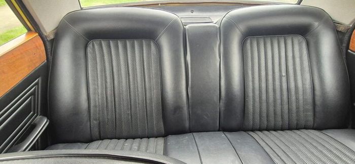 Ford Cortina vintage car