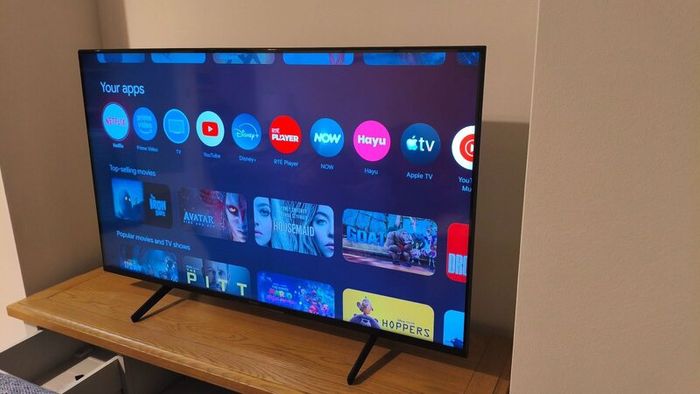 Sony Tv Set - Kd-50x81k  4k Hdr Tv