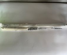 Wall mounted organiser bar