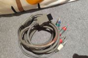 Nintendo Wii/Wii U High Definition AV Cables