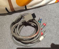 Nintendo Wii/Wii U High Definition AV Cables