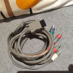 Nintendo Wii/Wii U High Definition AV Cables