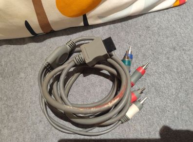 Nintendo Wii/Wii U High Definition AV Cables