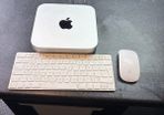 M1 Mac mini with 27