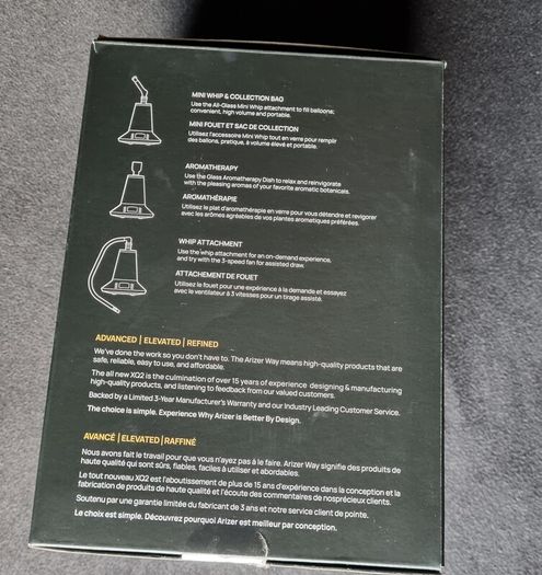Arizer Vaporizer PRICE DROP