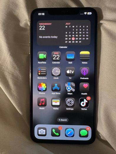 iphone xs max