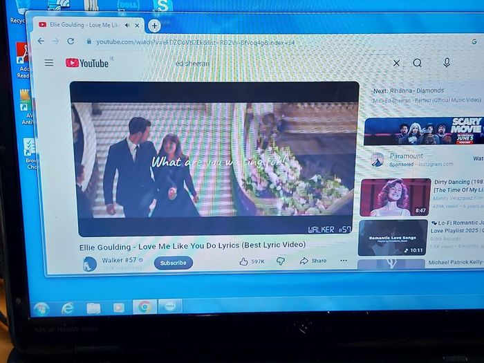 Dell Inspiron N5110, Intel Core i5-2310M CPU, 2.3GHz, 4GB Ram, 500GB HDD, Windows 7 Home, Chrome, Mozilla Firefox, and VLC