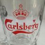 Vintage 1960's Carlsberg Red Crown Logo Tankard Image 5