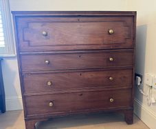 Antique Chest of Drawers