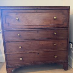 Antique Chest of Drawers