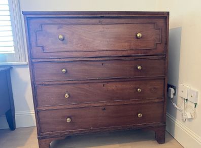 Antique Chest of Drawers