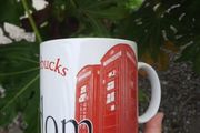 Vintage Starbucks mug XL