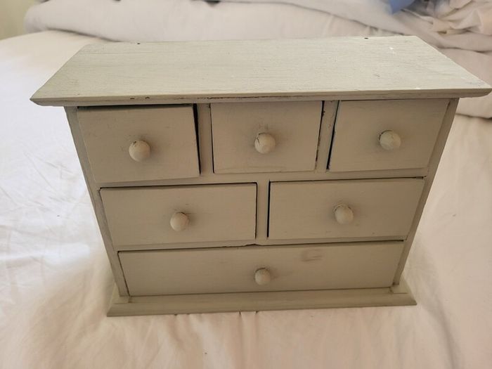 Box jewellery