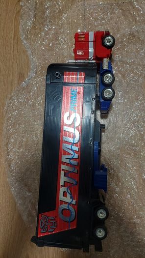 Transformer Optimus G2