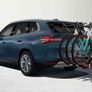 BMW Genuine Rear Bike Cycle Rack Towbar Mount Carrier System (3 Bikes) Image 6