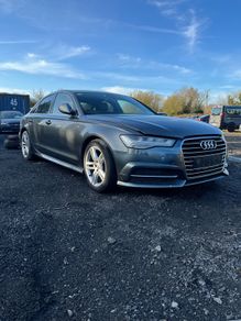 Breaking audi a6 c7 2016 2.0tdi cnha qlx lz7s