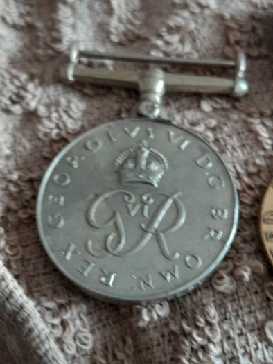 3 army medals
