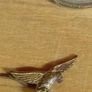 2 Small Nazi eagle badges Image 2