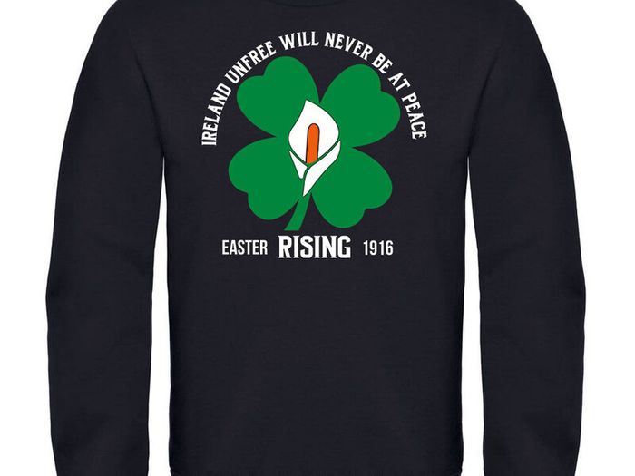 1916 Easter Lily Celtic FC T-Shirt (Small to 5XL)