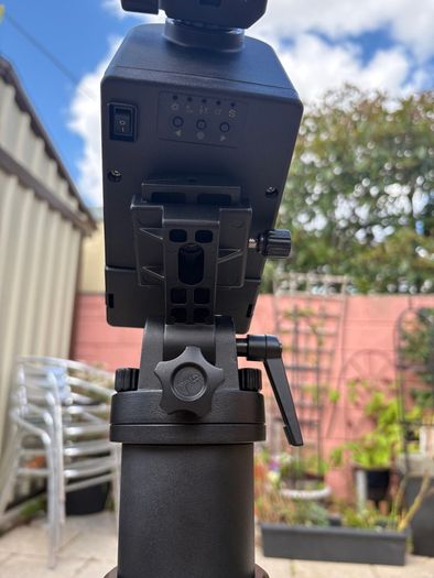 iOptron SkyHunter goto mount with ipolar