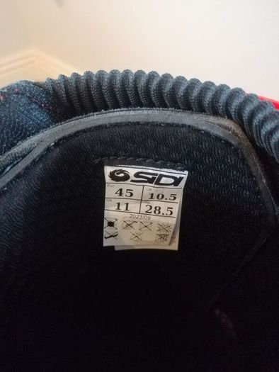 Motocross/Enduro Boots Sidi X Power SC