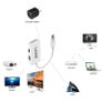LESHP DisplayPort Male to HDMI/DVI/VGA (Female) (3-in-1) Adapter (Brand New/Warranty) Image 3