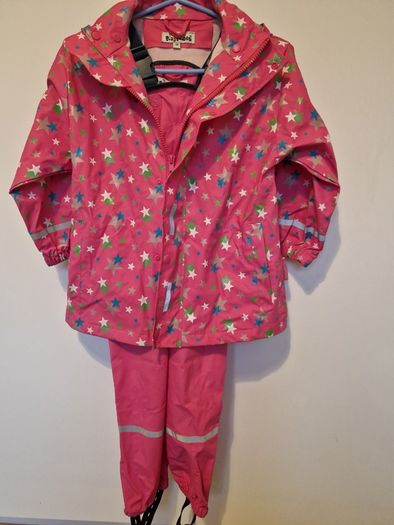 Girl 2-piece rainset (5000mm waterproof)
