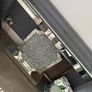 Mirrored glass table Image 3