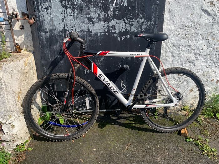 26 Inch Apollo Evade mens bike