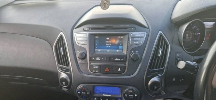 Hyundai ix35 Executive 1.7 High Spec