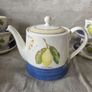 Tea Set Wedgwood Sarah's Garden Image 3