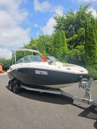 Seadoo Challenger 210