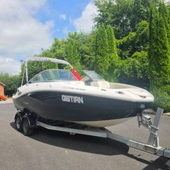 Seadoo Challenger 210
