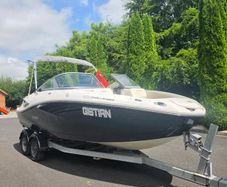 Seadoo Challenger 210