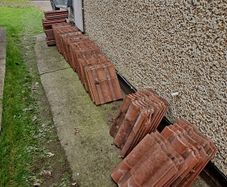 Roof tiles