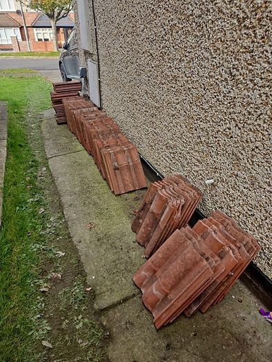 Roof tiles